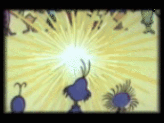 Grinch Light Animation